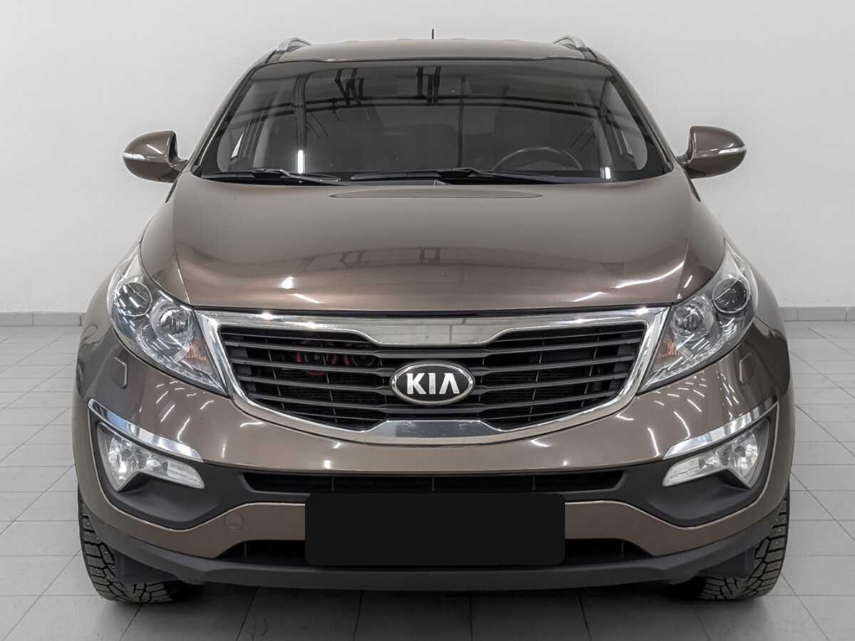 Kia Sportage, 2014 - 151 504 км. | Фото №2