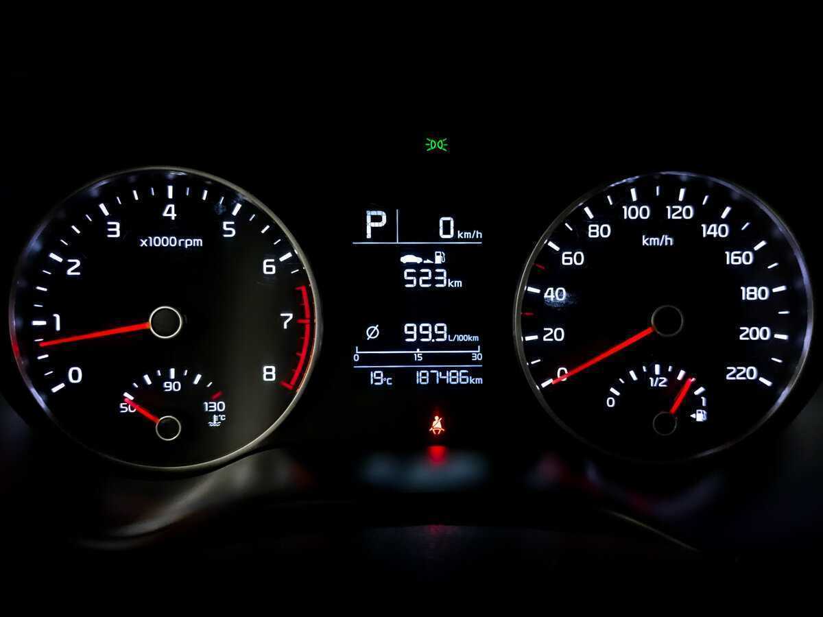 Kia Rio X-Line, 2020 Фото №13