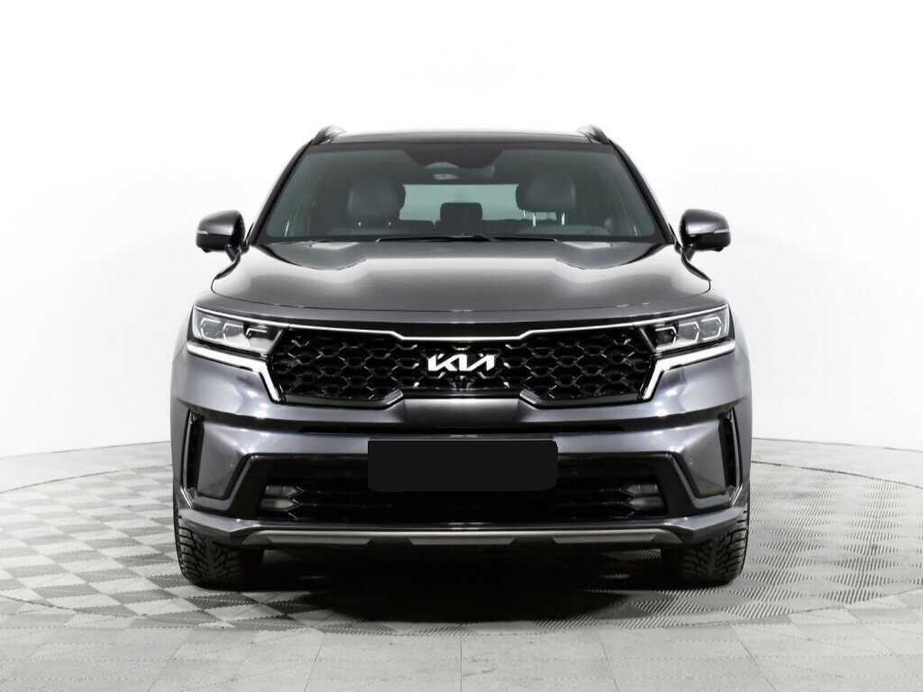 Kia Sorento, 2022 Фото №2