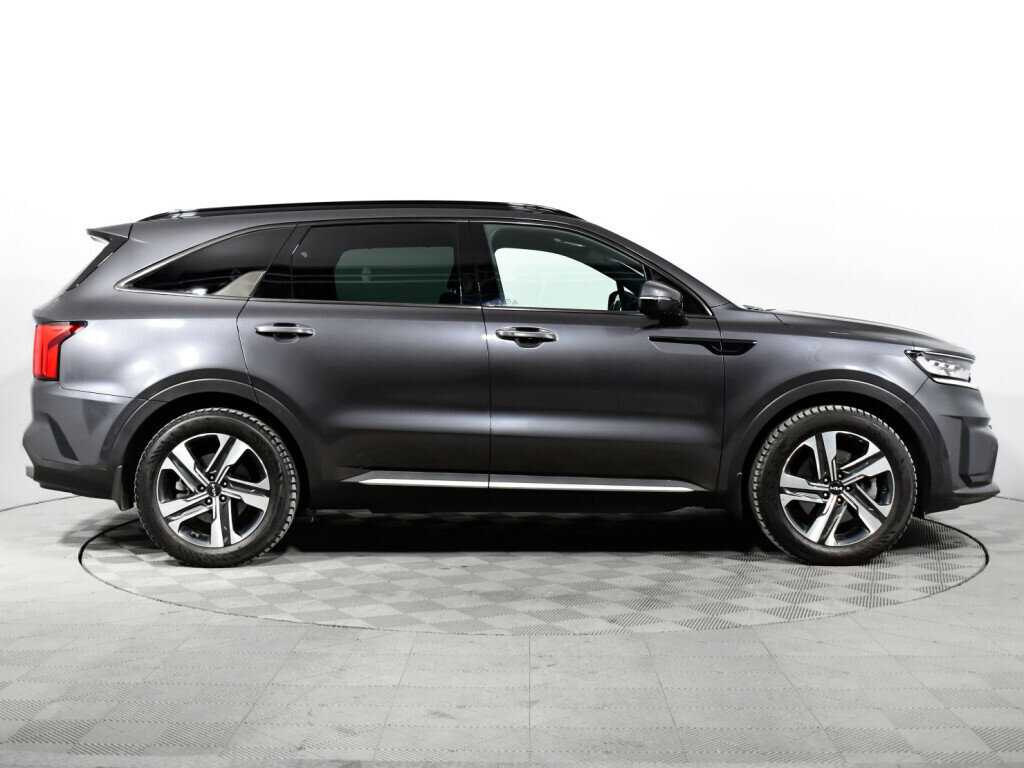 Kia Sorento, 2022 Фото №4