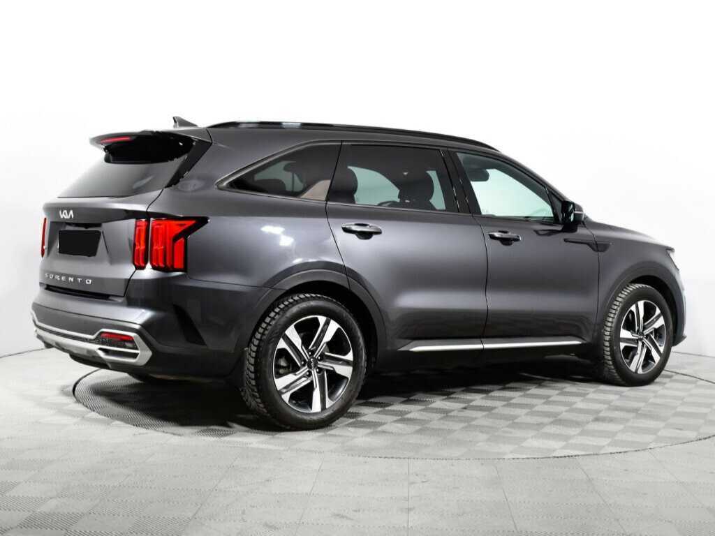 Kia Sorento, 2022 Фото №5