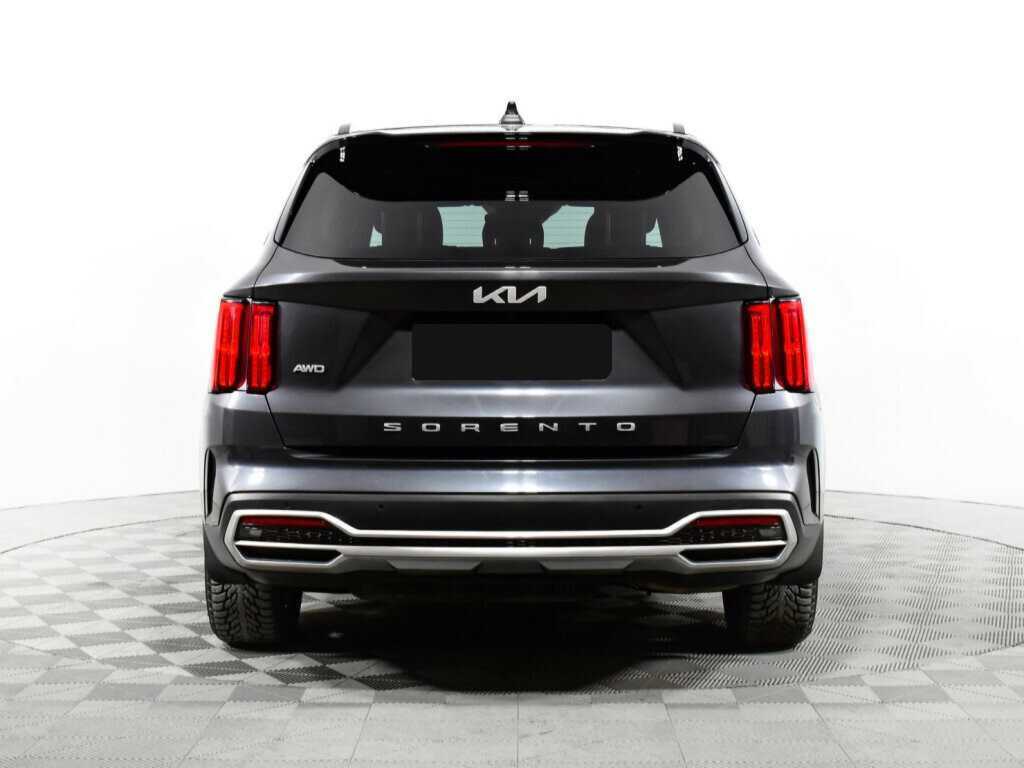 Kia Sorento, 2022 Фото №6