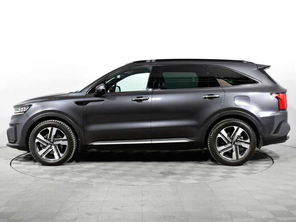 Kia Sorento, 2022 Фото №8