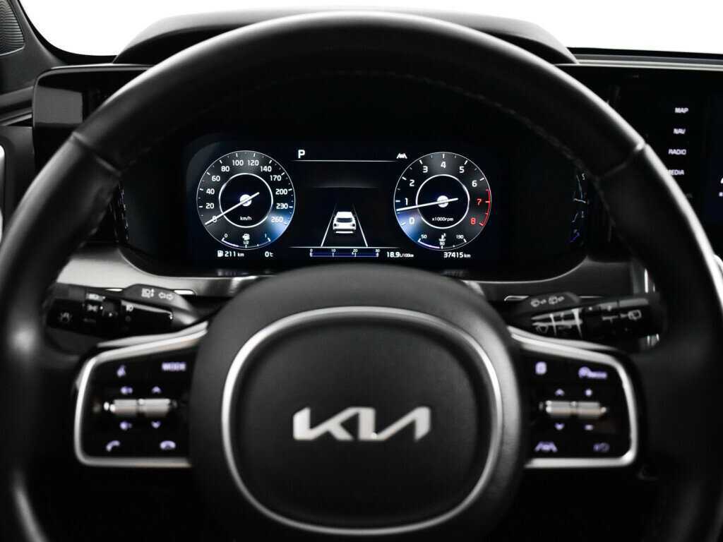 Kia Sorento, 2022 Фото №12