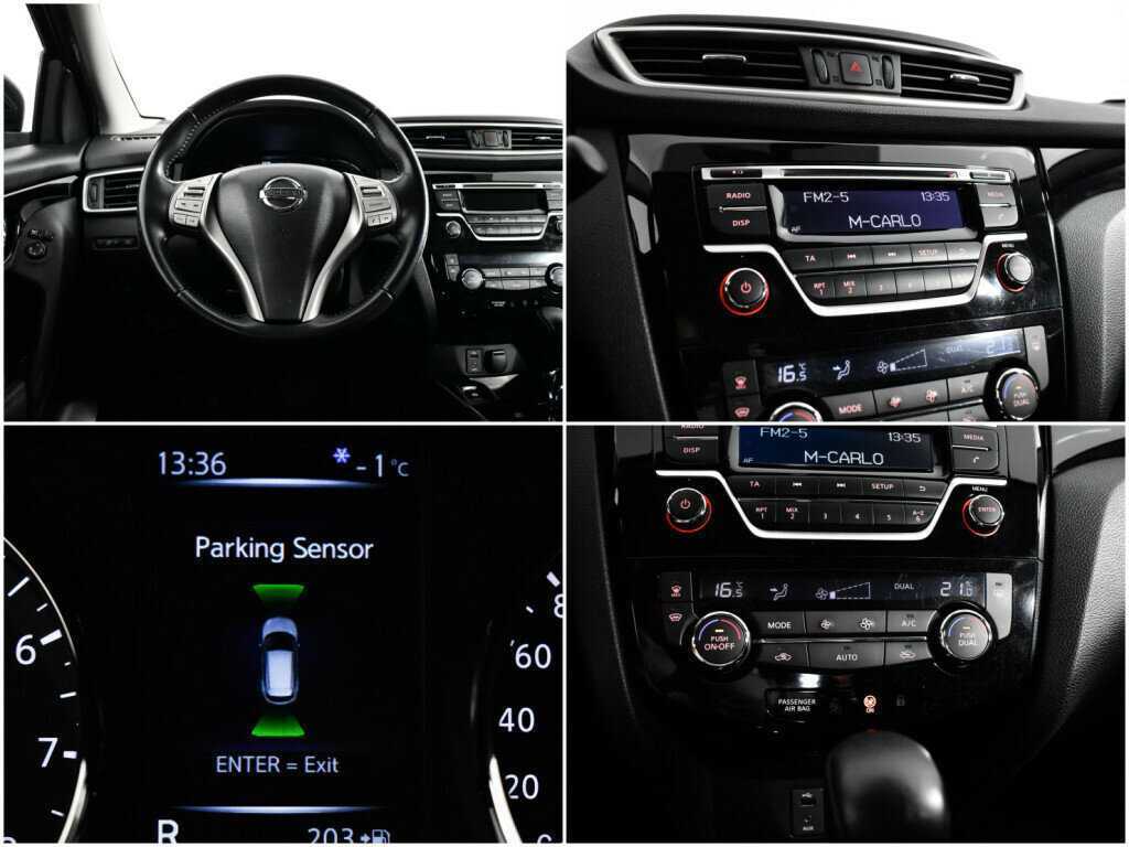 Nissan Qashqai, 2018 Фото №13