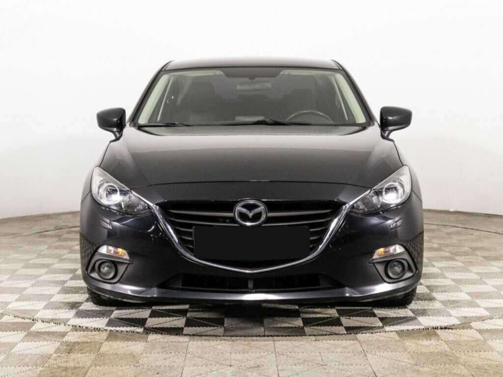 Mazda 3, 2013 - 74 437 км. | Фото №2