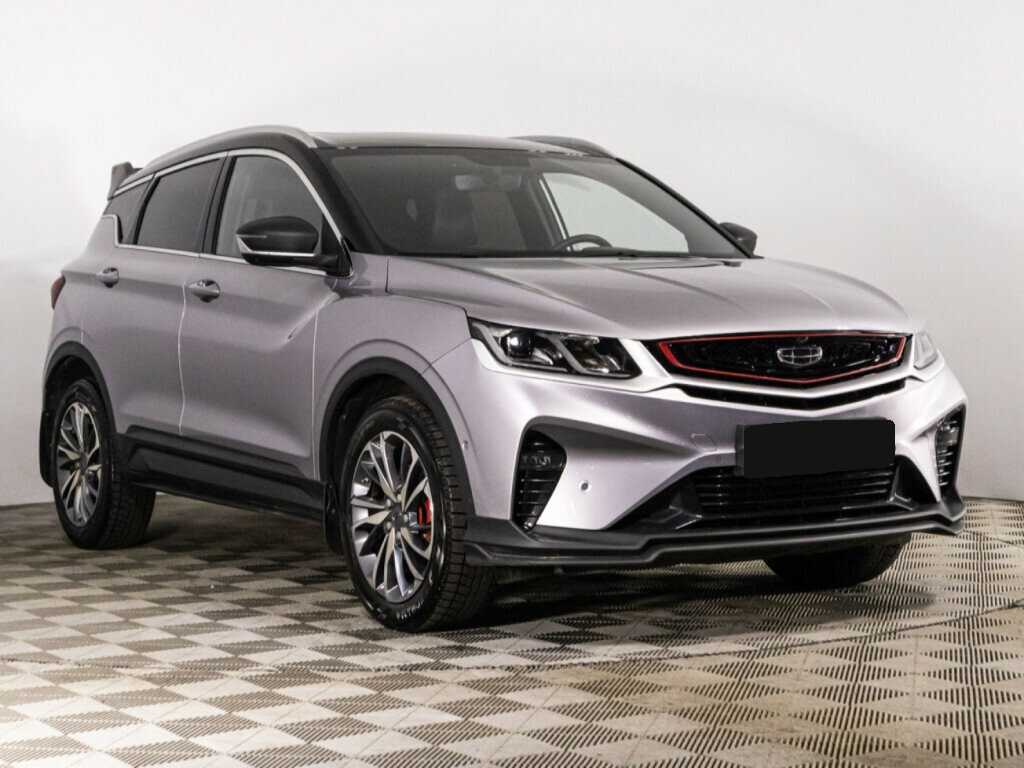 Geely Coolray, 2023 - 36 411 км. | Фото №3