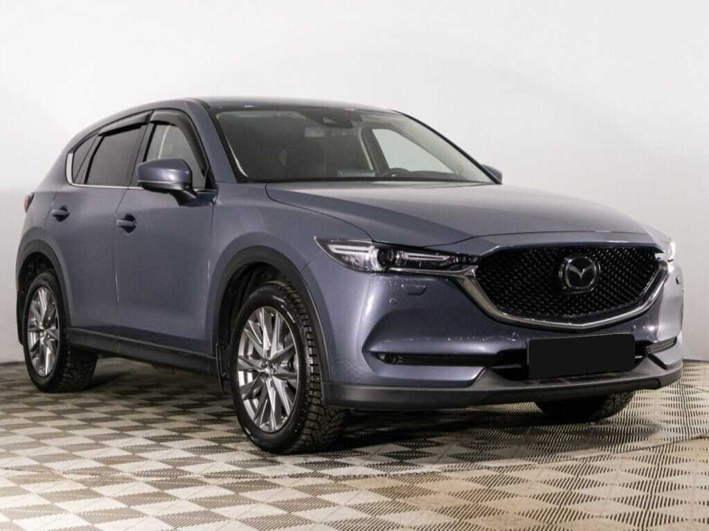 Mazda CX-5, 2021 - 71 590 км. | Фото №3