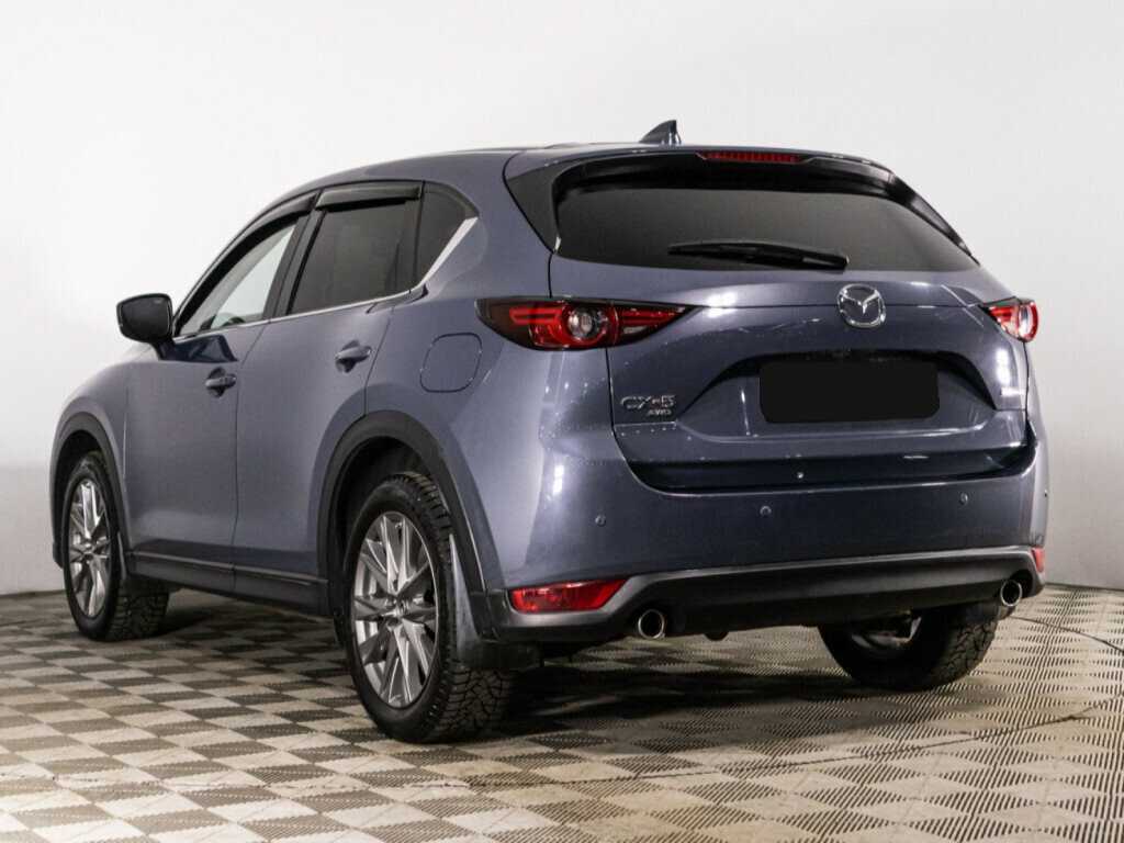 Mazda CX-5, 2021 - 71 590 км. | Фото №7