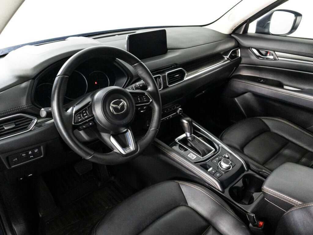 Mazda CX-5, 2021 Фото №11