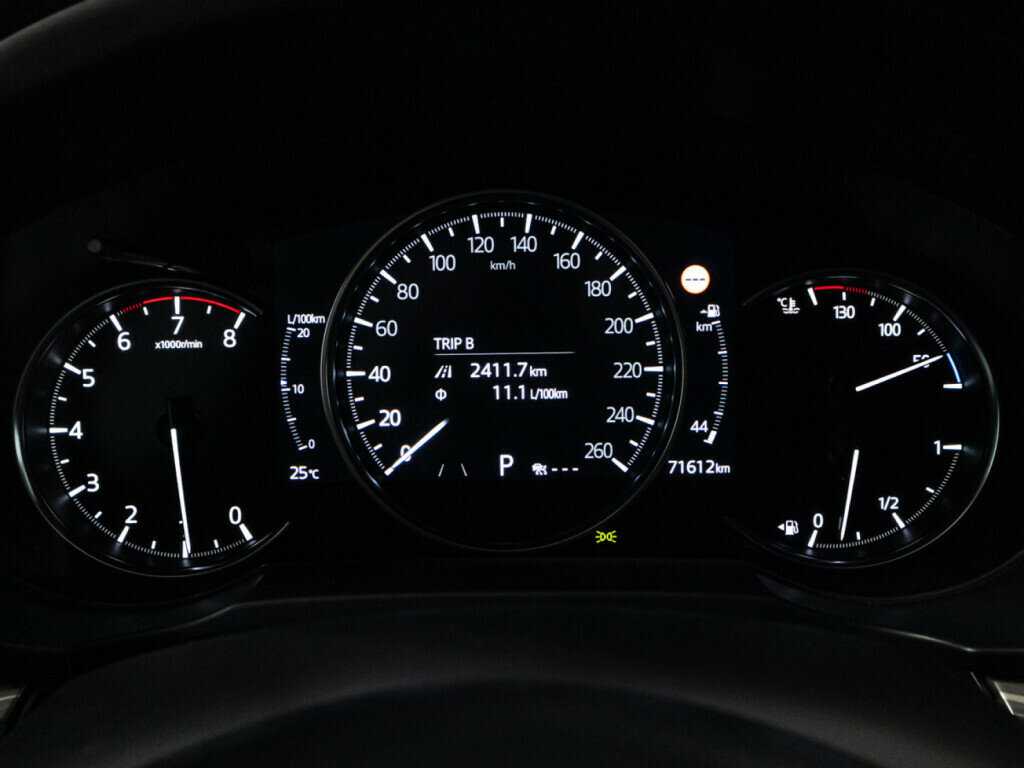 Mazda CX-5, 2021 Фото №12