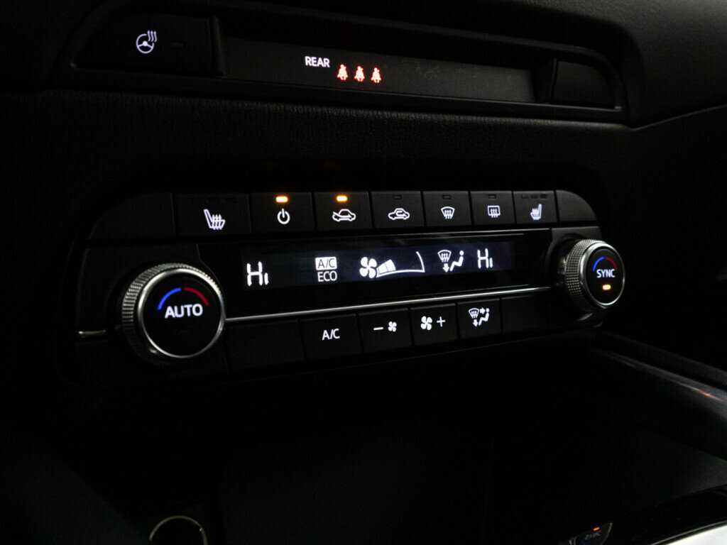 Mazda CX-5, 2021 Фото №19