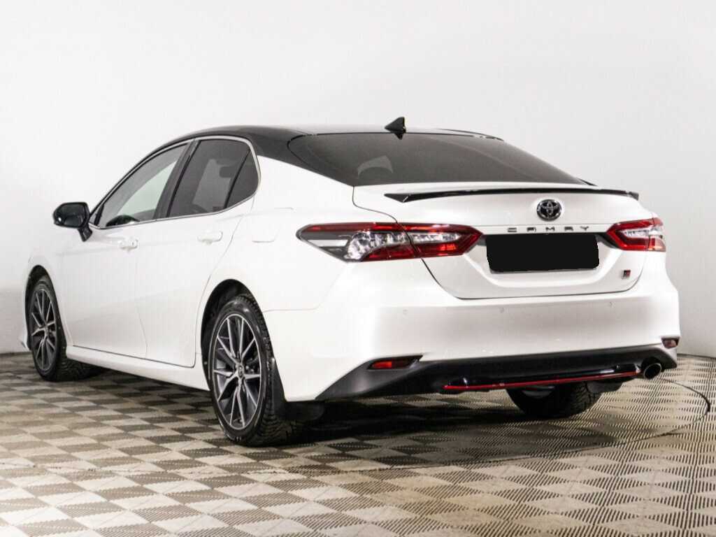 Toyota Camry, 2021 - 58 229 км. | Фото №7