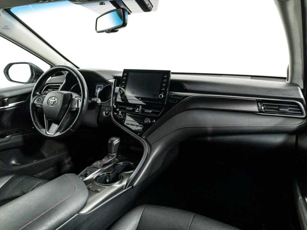 Toyota Camry, 2021 Фото №9