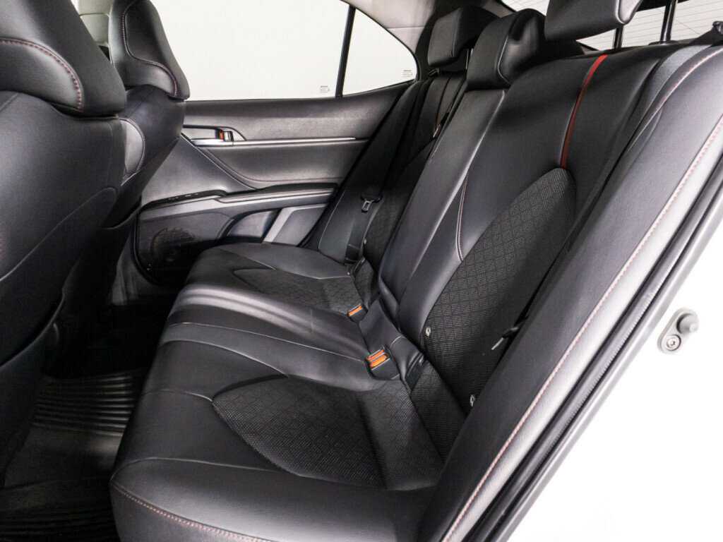 Toyota Camry, 2021 Фото №10