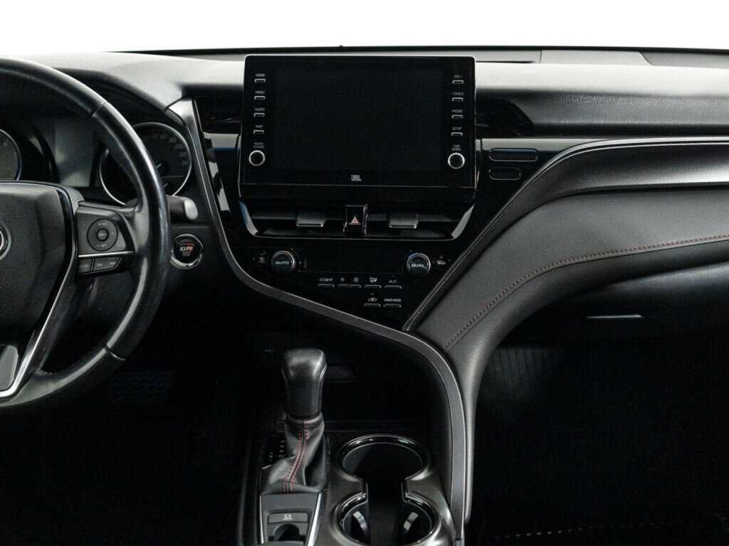 Toyota Camry, 2021 Фото №14