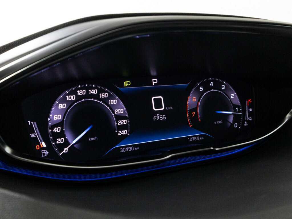 Peugeot 3008, 2021 Фото №12