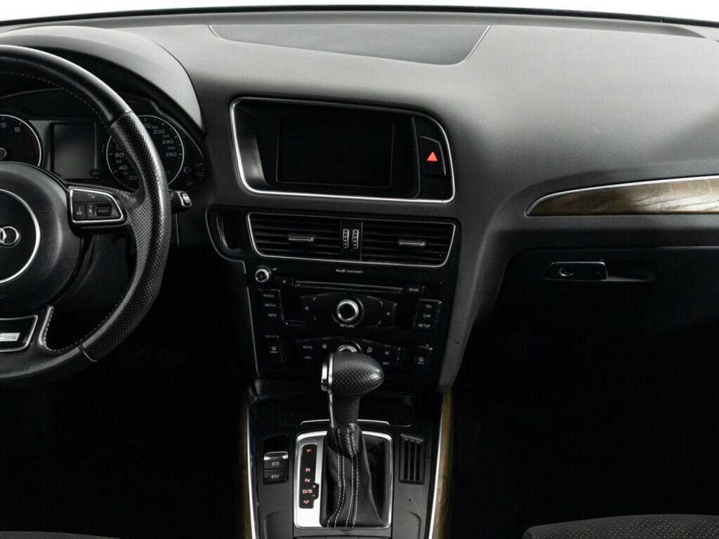 Audi Q5, 2013 Фото №13