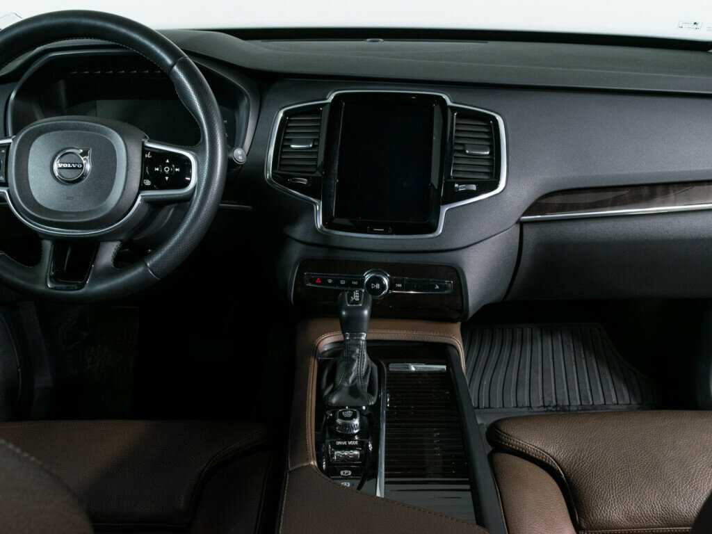 Volvo XC90, 2018 - 80 000 км. | Фото №8