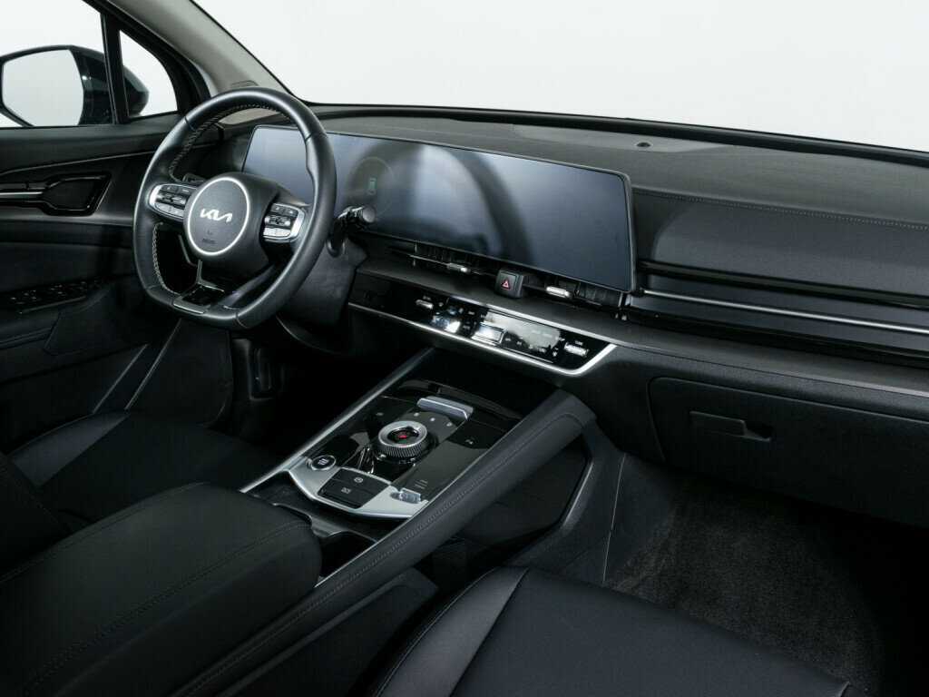 Kia Sportage, 2023 Фото №10