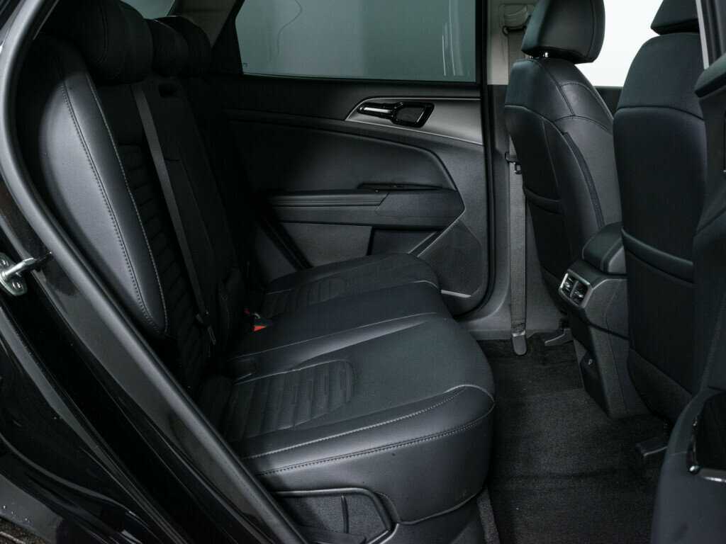 Kia Sportage, 2023 Фото №12
