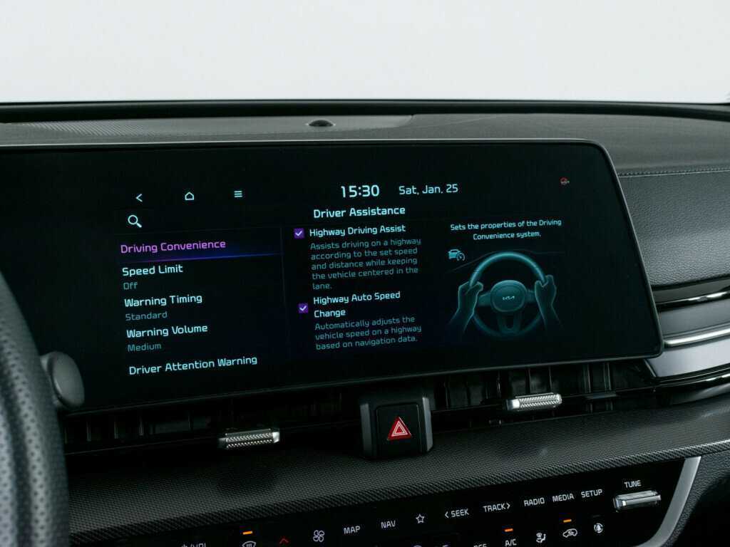 Kia Sportage, 2023 Фото №20