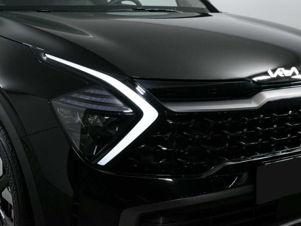 Kia Sportage, 2023 Фото №22