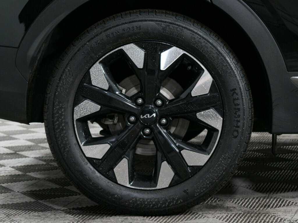Kia Sportage, 2023 Фото №23