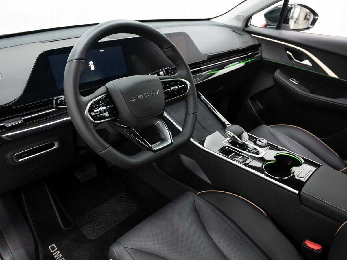 Omoda C5, 2023 - 4 225 км. | Фото №8