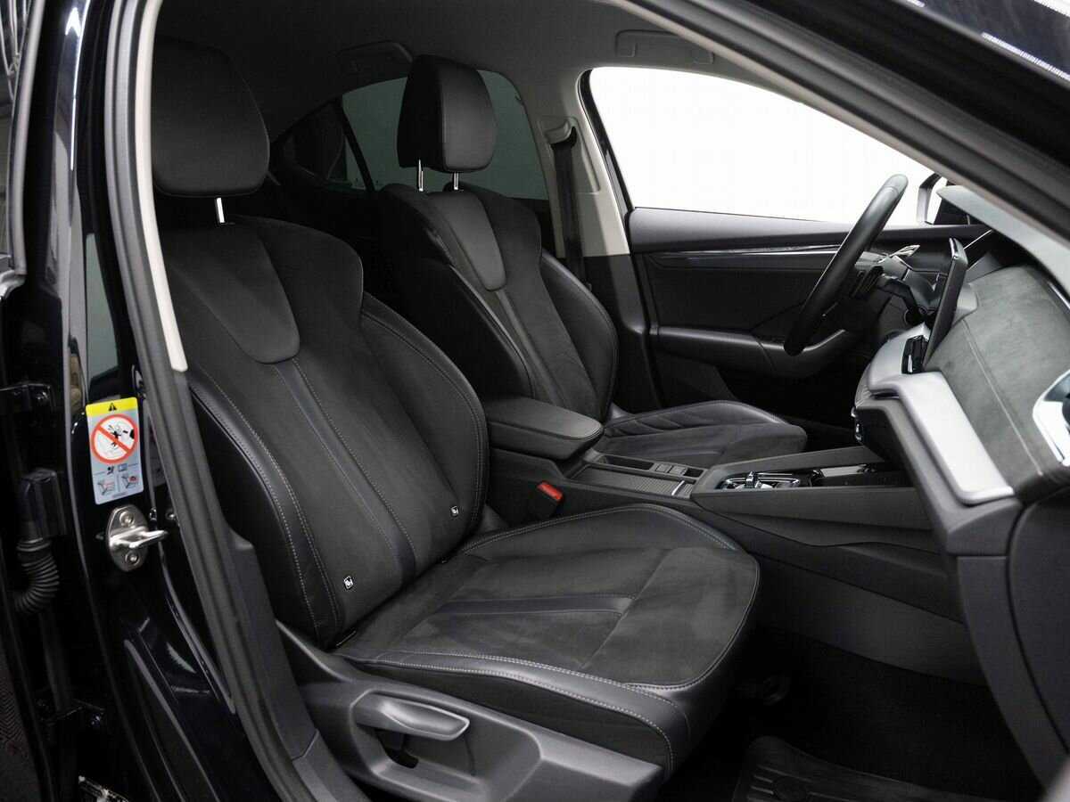 Skoda Octavia, 2020 Фото №12