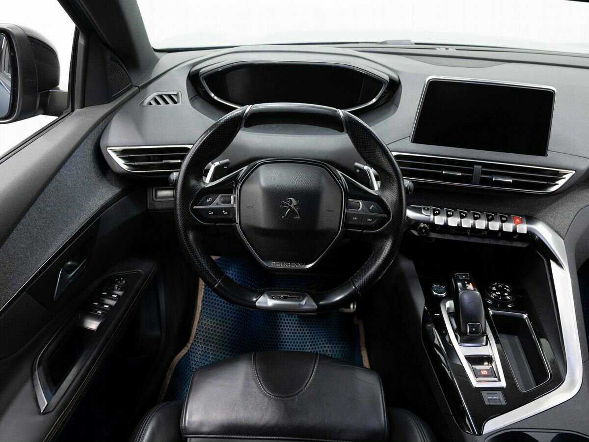 Peugeot 5008, 2018 Фото №16