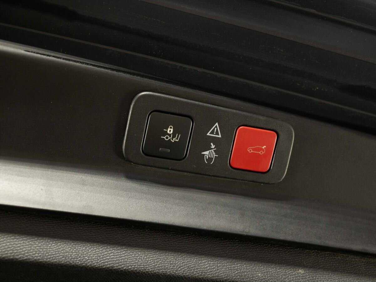 Peugeot 5008, 2018 Фото №28