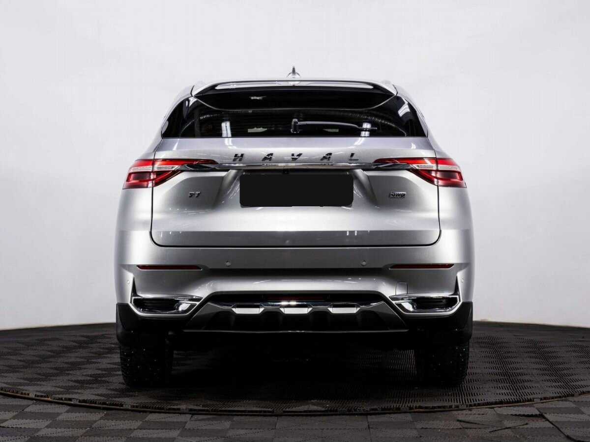 Haval F7, 2022 - 29 000 км. | Фото №5