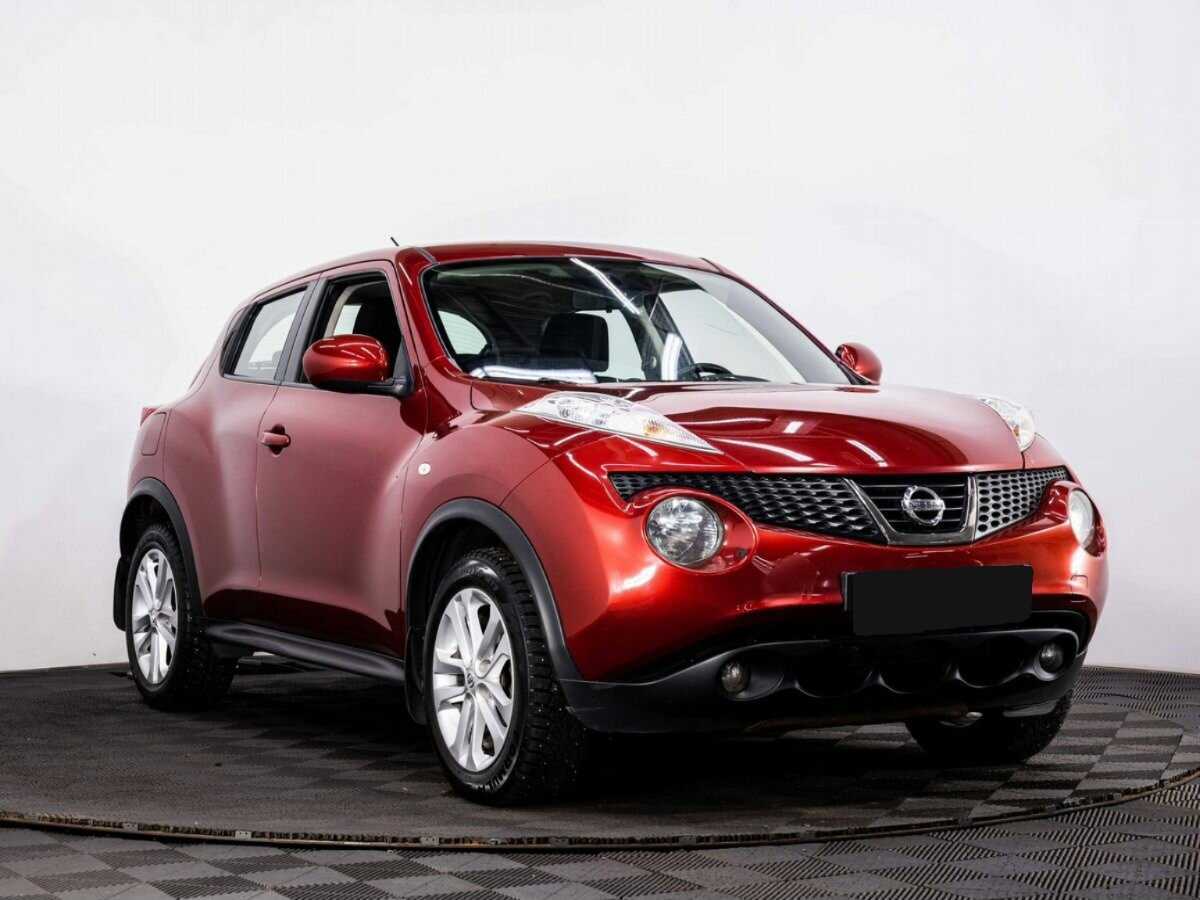 Nissan Juke, 2014 - 84 334 км. | Фото №3