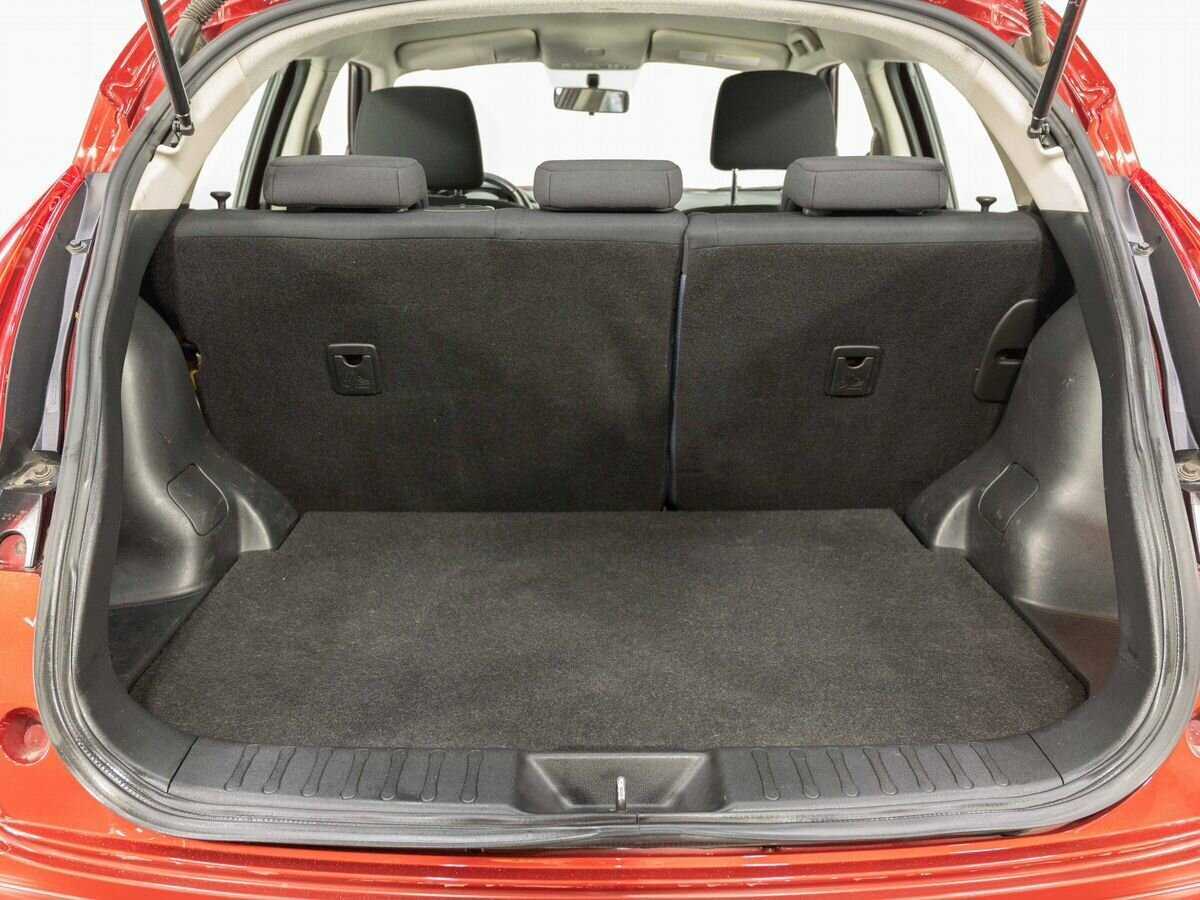 Nissan Juke, 2014 Фото №21