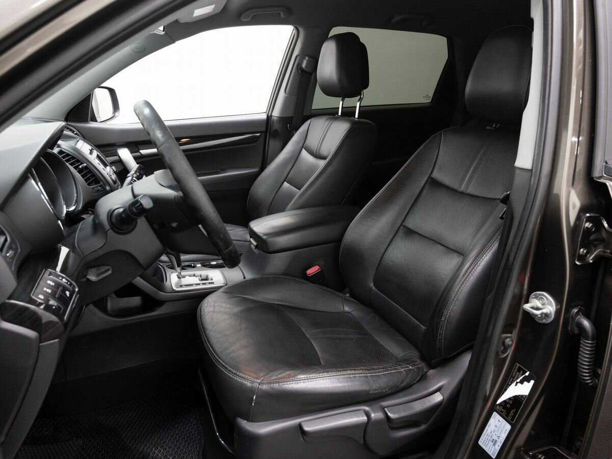 Kia Sorento, 2010 - 202 716 км. | Фото №8