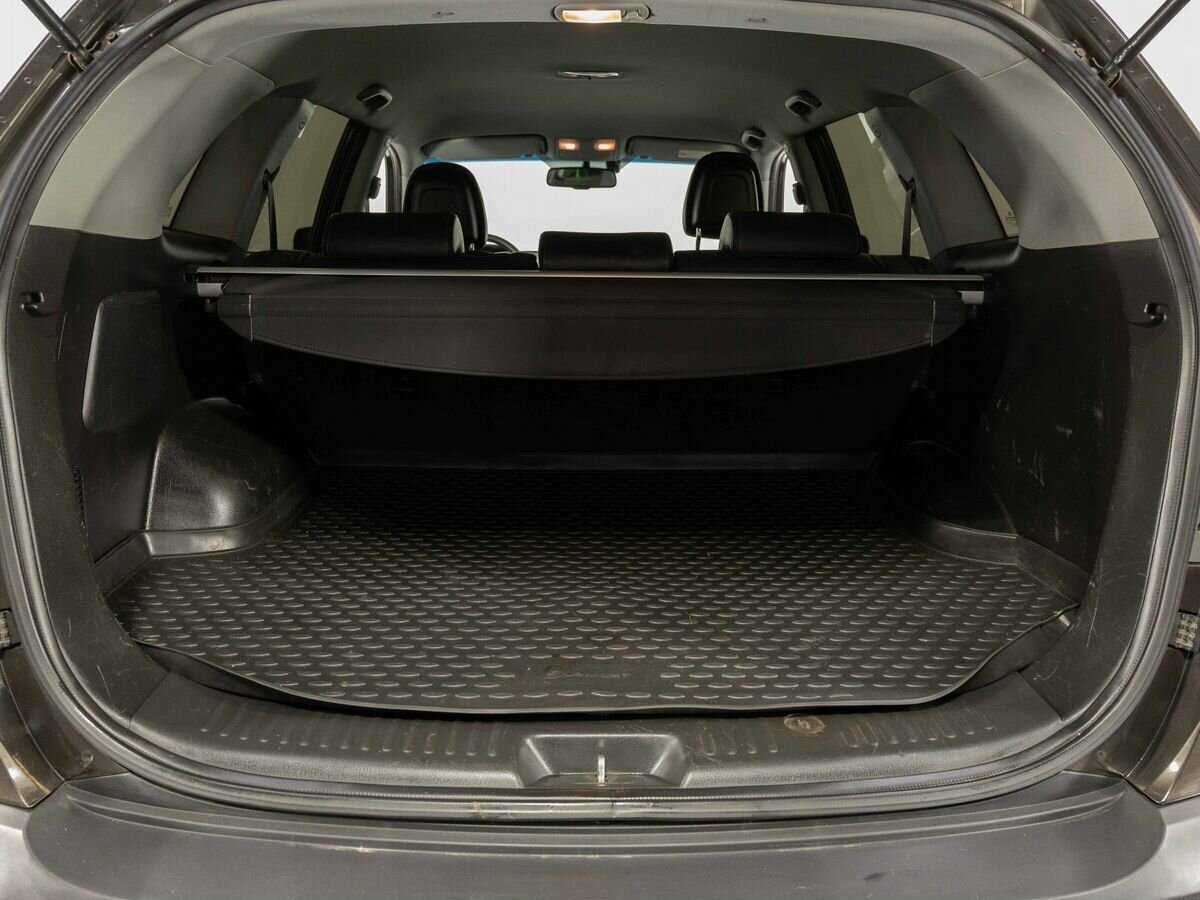 Kia Sorento, 2010 Фото №21