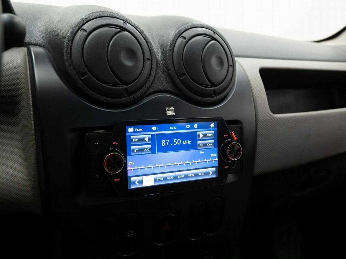 Renault Sandero, 2011 Фото №16