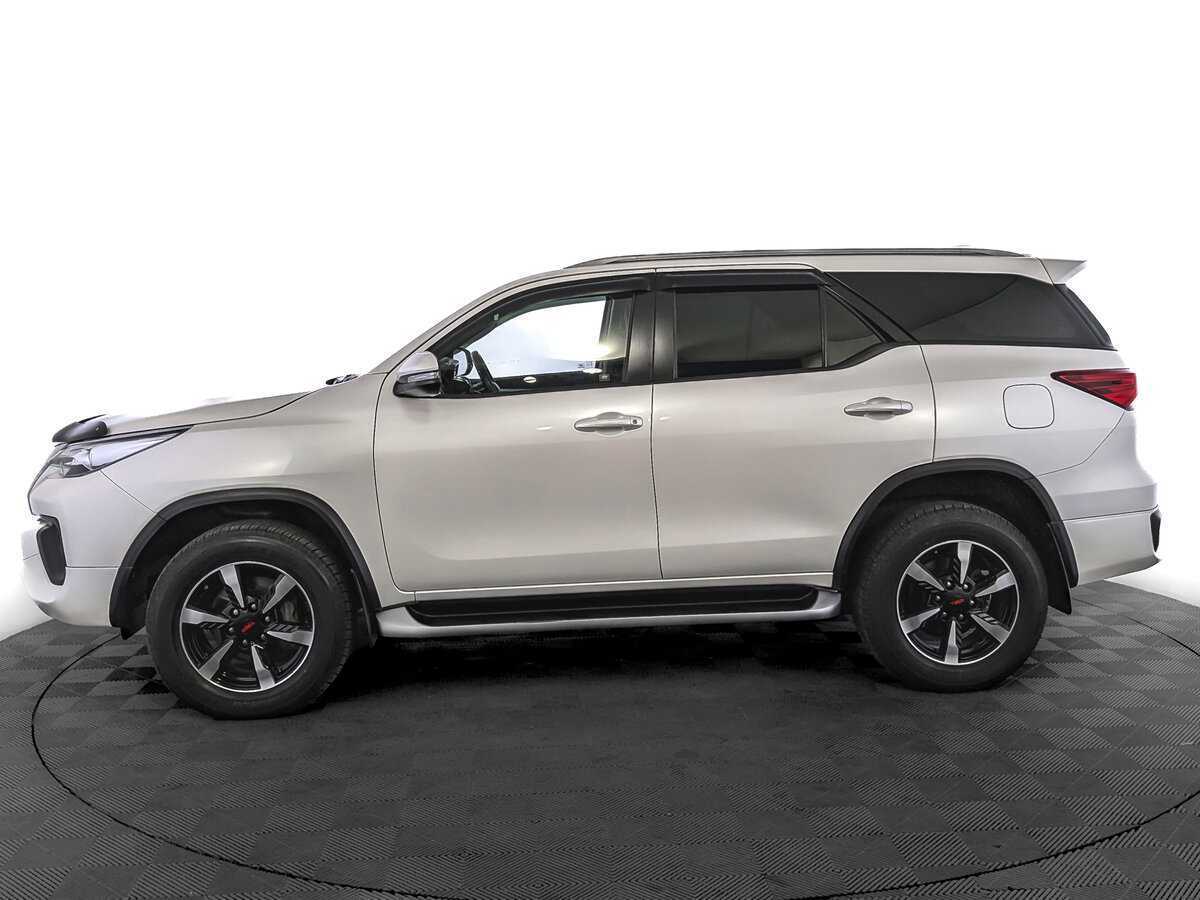Toyota Fortuner, 2019 - 65 140 км. | Фото №8