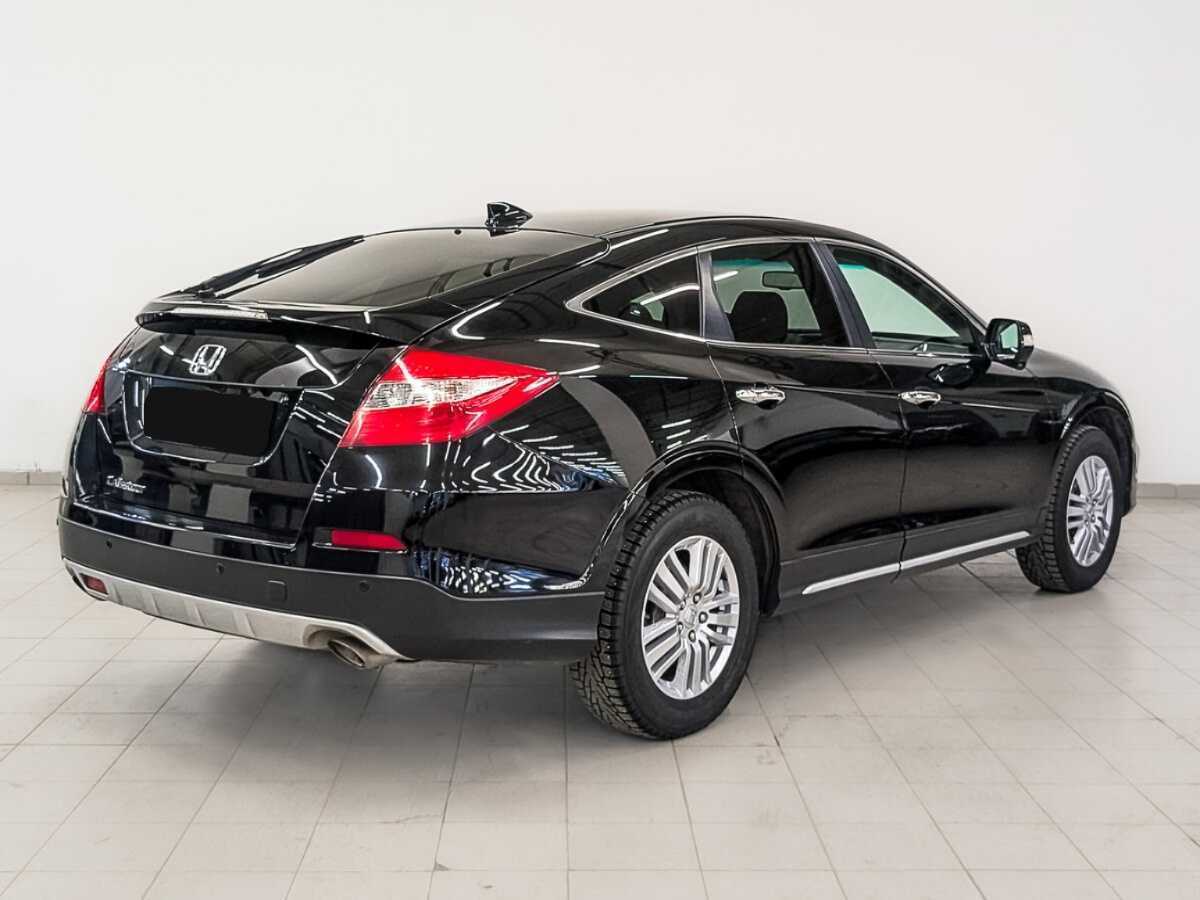 Honda Crosstour, 2014 Фото №5