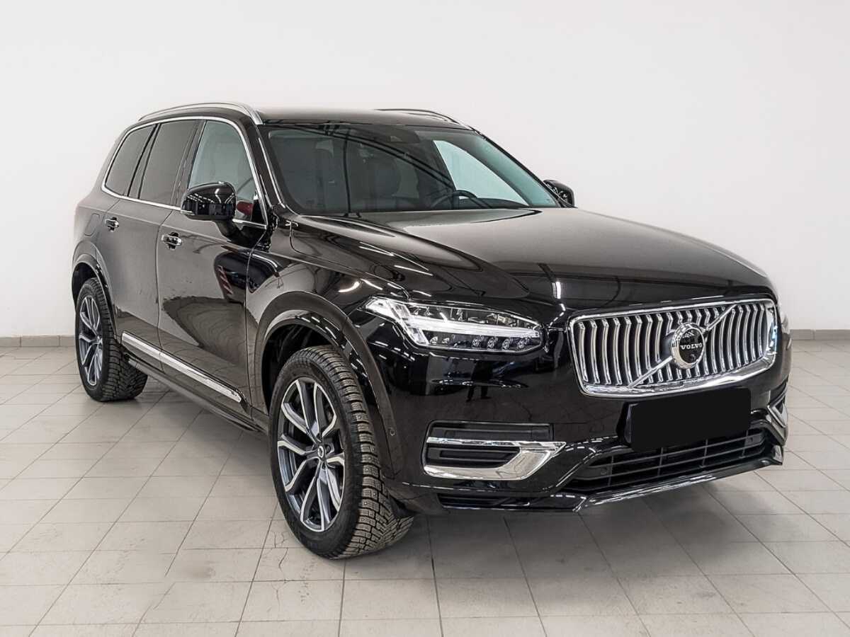 Volvo XC90, 2020 - 38 421 км. | Фото №3