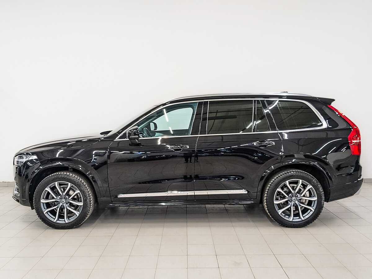 Volvo XC90, 2020 - 38 421 км. | Фото №8