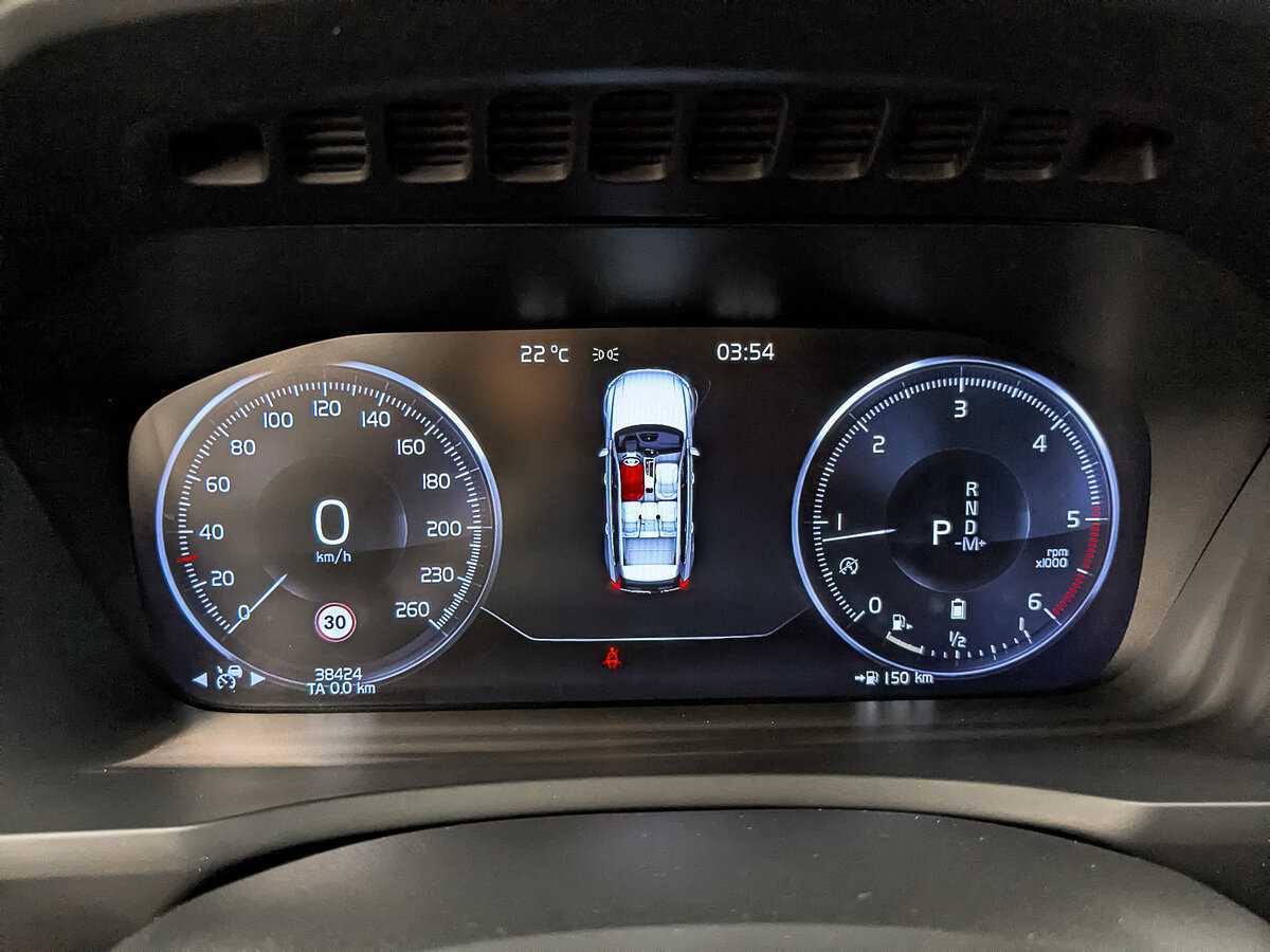 Volvo XC90, 2020 Фото №16