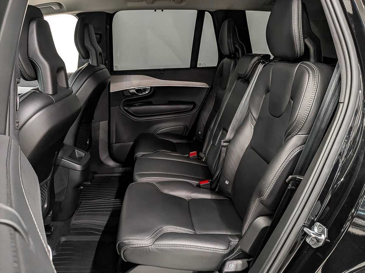 Volvo XC90, 2020 Фото №18