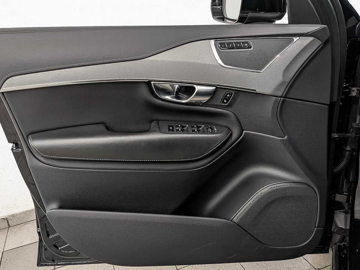 Volvo XC90, 2020 Фото №19