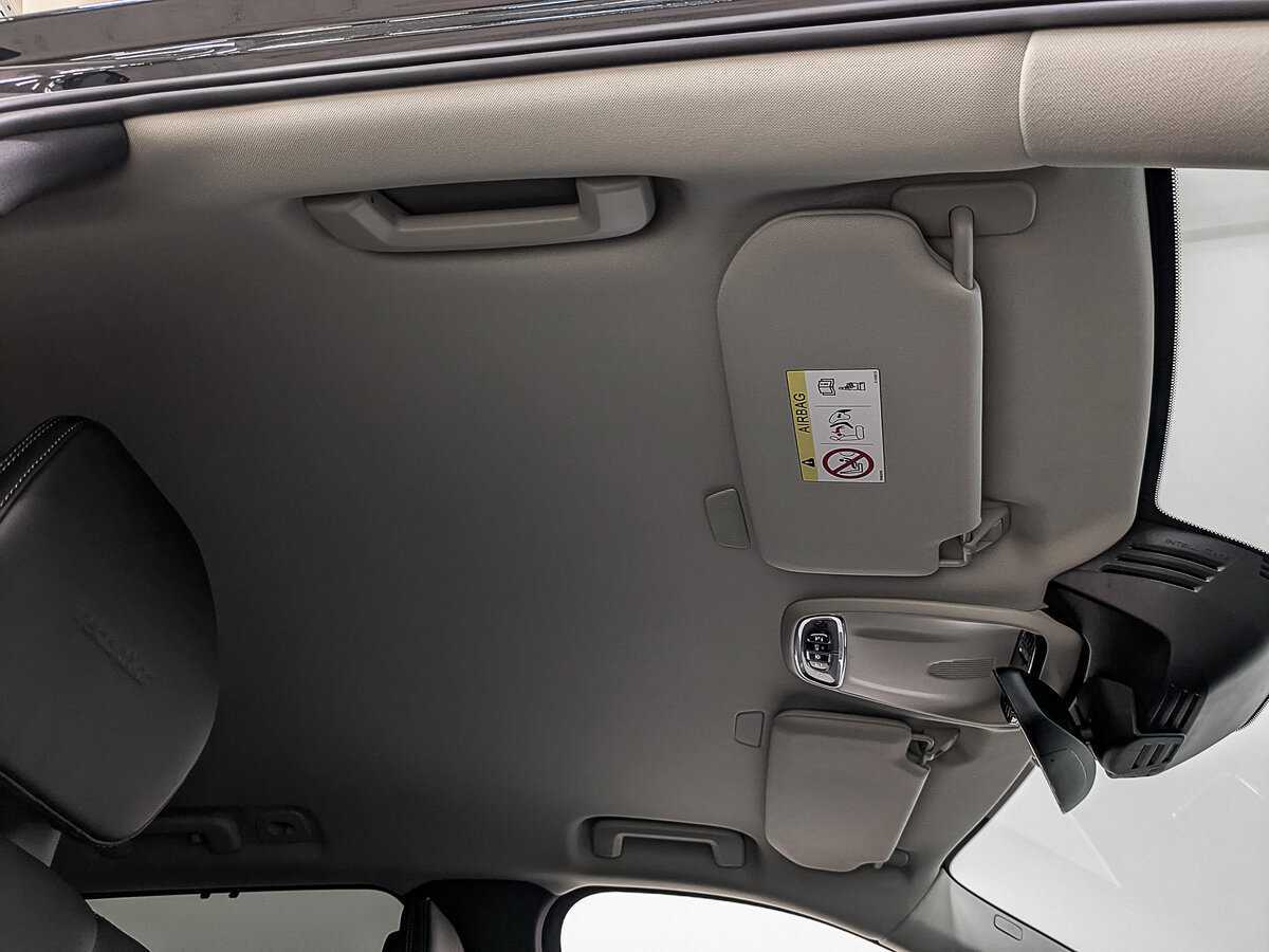 Volvo XC90, 2020 Фото №23