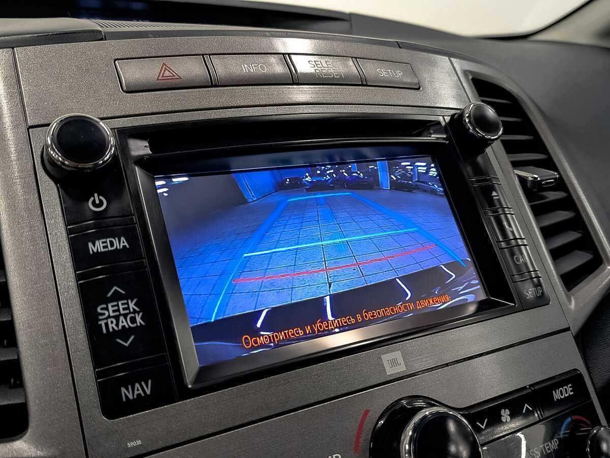 Toyota Venza, 2013 Фото №27