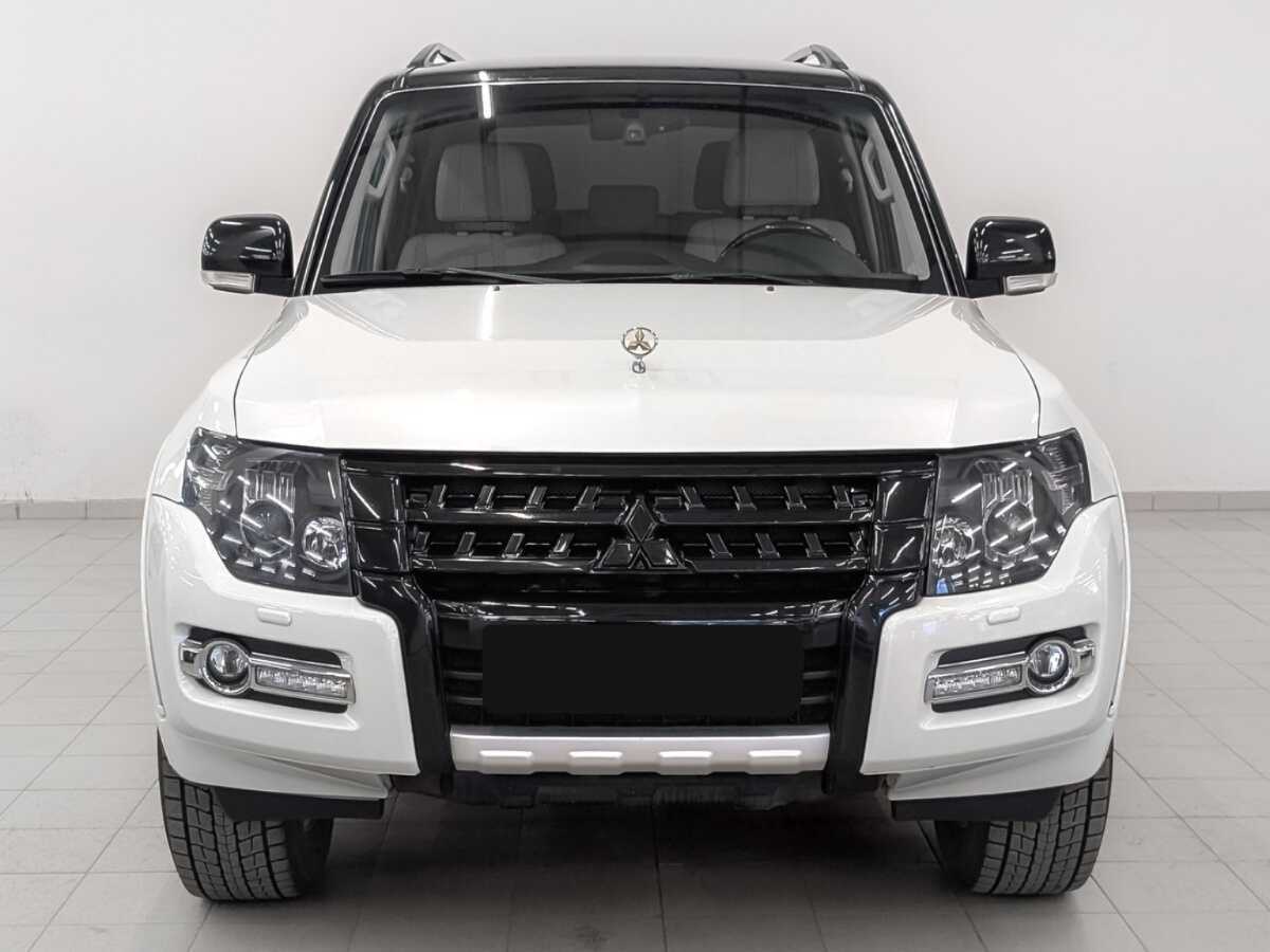 Mitsubishi Pajero, 2020 Фото №2