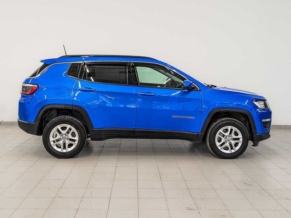 Jeep Compass, 2018 - 93 000 км. | Фото №4