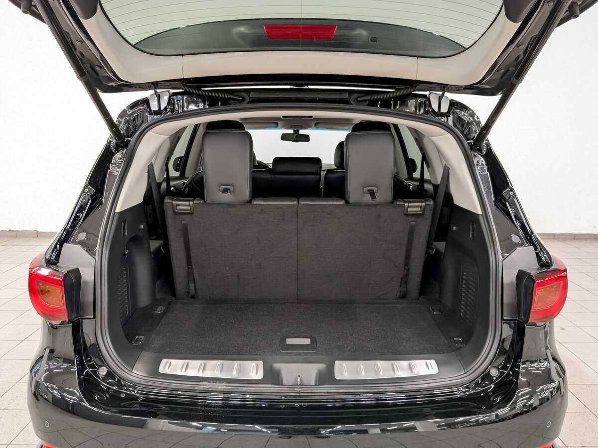Infiniti QX60, 2018 Фото №10